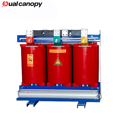 Sausa tipa transformators