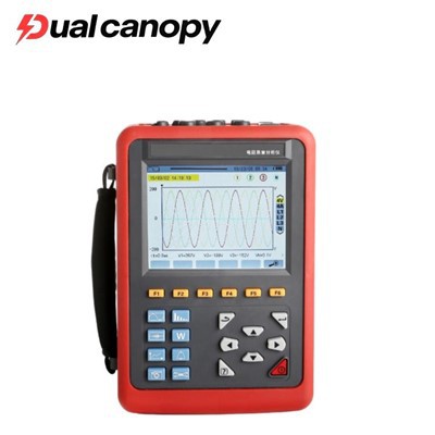 Augstas-Precizitātes enerģijas kvalitātes analizators